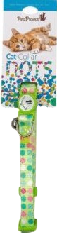 פטס פרוג'קט קולר דוטס לחתול