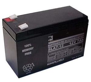 סוללה  12V 7AH עבור מערכות אבטחה PIMA