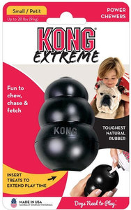 קונג אקסטרים S לכלב | KONG Extreme Small