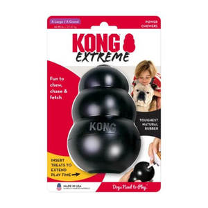 קונג אקסטרים צעצוע לכלב XL | KONG Extreme Toy XL
