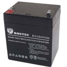 סוללה  12V 5AH עבור מערכות אבטחה PIMA