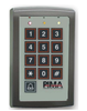 קודן לפתיחת דלת DK-2865 עבור מערכות אבטחה PIMA