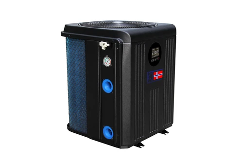 משאבת חום אינוורטר מלא KT35 TOP INVERETER-S WI-FI נורבגיה