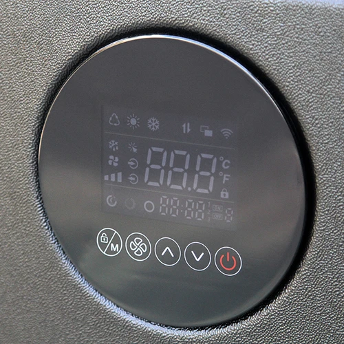 משאבת חום אינוורטר מלא KT35 TOP INVERETER-S WI-FI נורבגיה