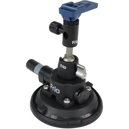 גריפ ואקום Tether Tools Frio Cling Vacuum Pump