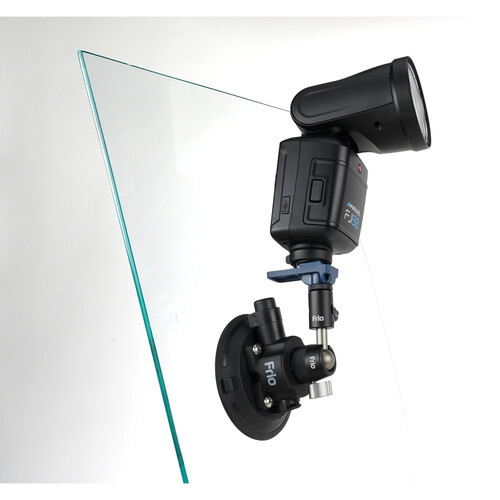 גריפ ואקום Tether Tools Frio Cling Vacuum Pump