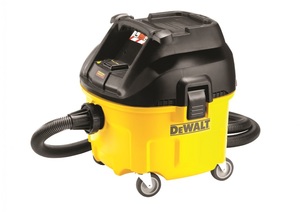 שואב אבק רטוב/יבש חשמלי DWE900 תוצרת DEWALT