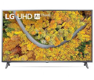 טלוויזיה LG 55UP7500PVG 4K ‏55 ‏אינטש