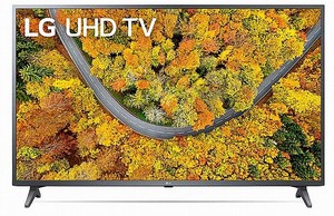 טלוויזיה LG 43UP75006LF 4K ‏43 ‏אינטש