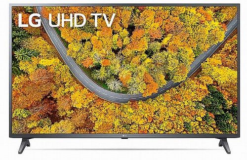 טלוויזיה LG 43UP75006LF 4K ‏43 ‏אינטש