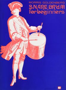 ספר תווים לתופים Snare Drum For Beginners