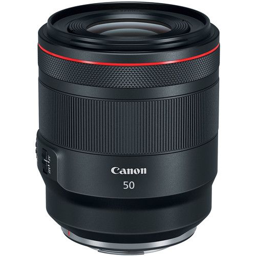 Canon RF 50mm F1.2 L USM יד שניה