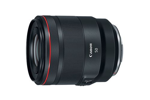 Canon RF 50mm F1.2 L USM יד שניה
