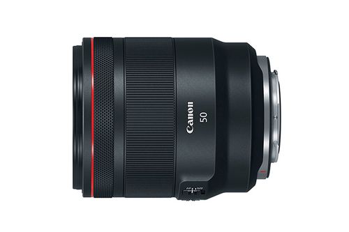 Canon RF 50mm F1.2 L USM יד שניה