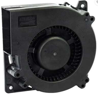 מאוורר מפוח 6-12V DC BLOWER