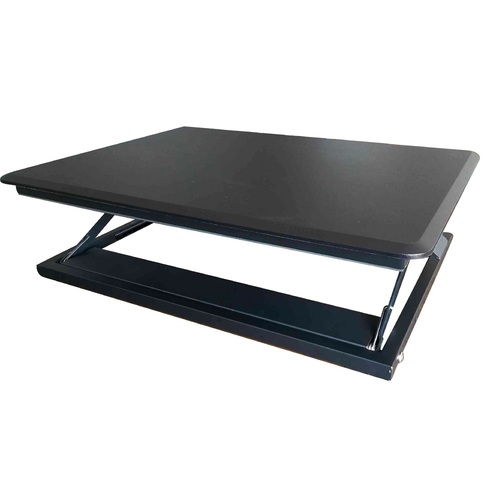 עמדת עמידה/ישיבה מתכווננת למחשב נייד Casiii SDL-70-W