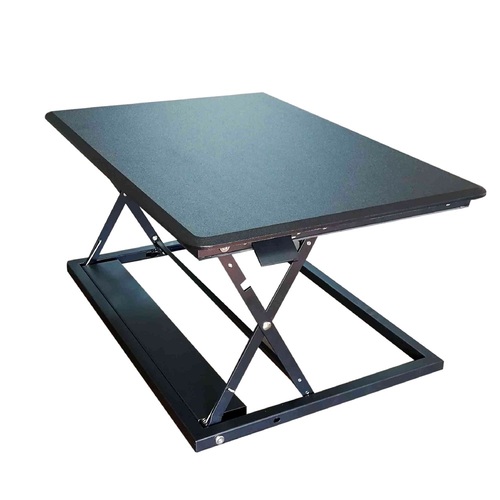 עמדת עמידה/ישיבה מתכווננת למחשב נייד Casiii SDL-70-W