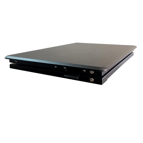 עמדת עמידה/ישיבה מתכווננת למחשב נייד Casiii SDL-70-W