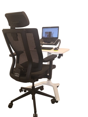 שולחן מחשב נייד עמידה/ישיבה מתכווננת ארגונומית Casiii MT01