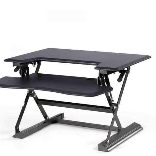 עמדת מחשב עמידה/ישיבה מתכווננת ארגונומית Casiii UP32