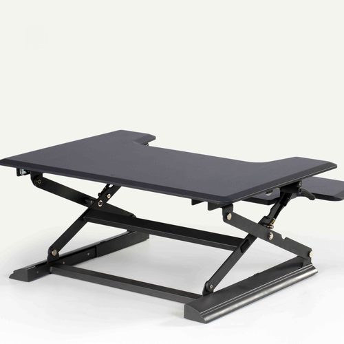 עמדת מחשב עמידה/ישיבה מתכווננת ארגונומית Casiii UP32