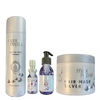 ערכת טיפוח שיער מקס ריפר סילבר - MAX REPAIR ULTIMATE HAIR REAPAIR KIT