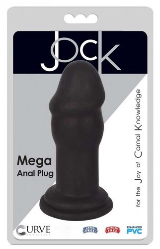מגה פלאג אנאלי   XR Brands - Jock 
