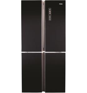 מקרר מקפיא תחתון Haier HRF4556FB 