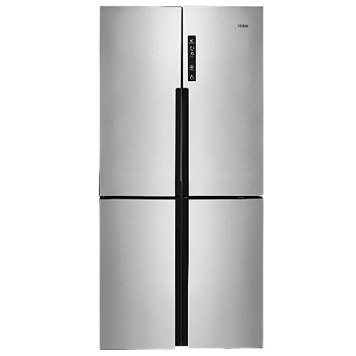 מקרר 4 דתות נירוסטה HAIER HRF4556FSS 