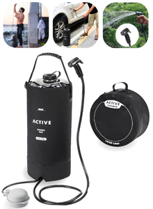 מקלחת שטח חימום Active