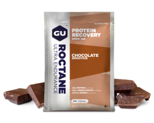 ROCTANE PROTEIN RECOVERY DRINK MIX CHOCOLATE single
