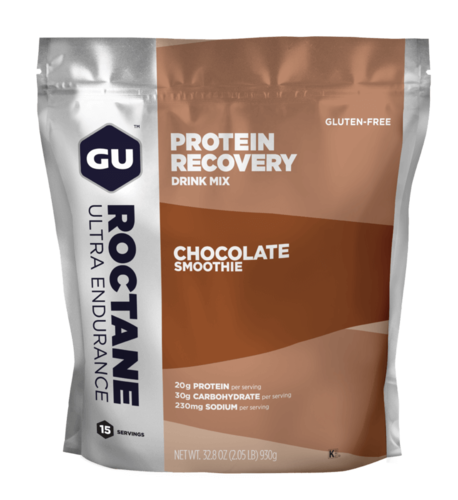 ROCTANE PROTEIN RECOVERY DRINK MIX CHOCOLATE