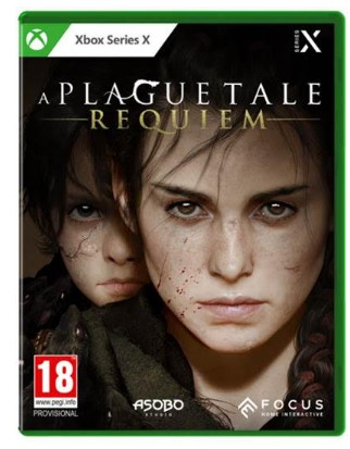 XBOX SERIES X A PLAGUE TALE: REQUIEM