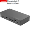 תחנת עגינה Lenovo Thunderbolt 3 Essential Dock