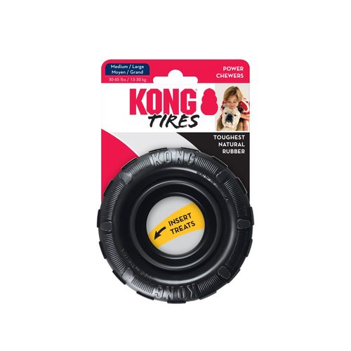 קונג צמיג אקסטרים לכלב KONG Extreme Tire M/L