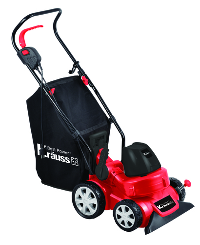 מפוח חשמלי 3 ב-1 Krauss דגם KR-8900