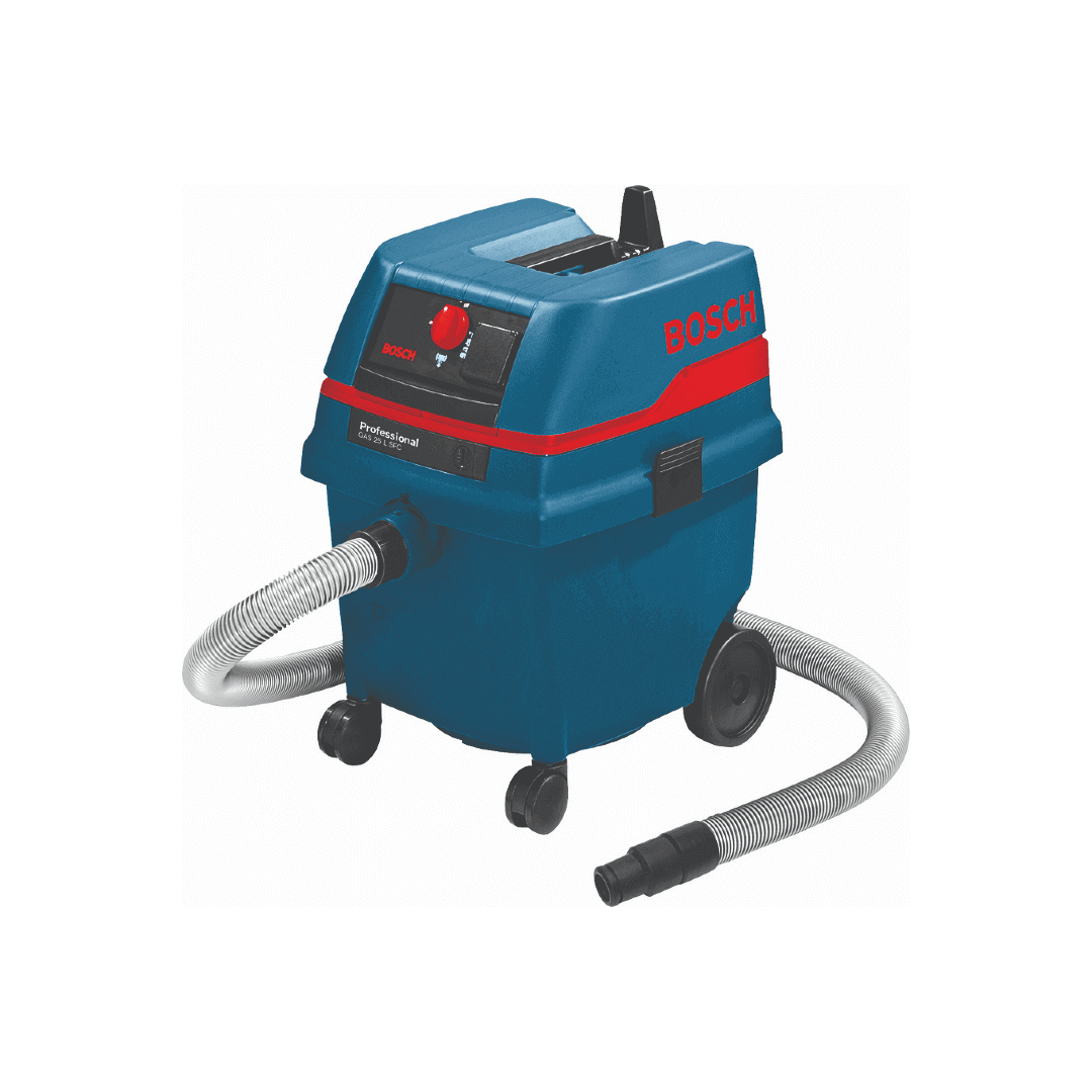שואב אבק רטוב/יבש דגם GAS 25 מבית BOSCH