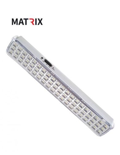 תאורת חירום נייחת/ניידת ליתיום 60 לד