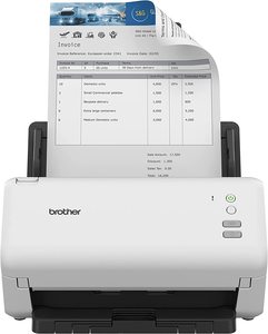 סורק Brother ADS-4100