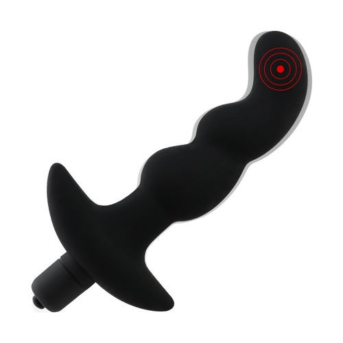 פלאג רוטט 10 מצבים לפרוסטטה G SPOT