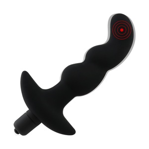 פלאג רוטט 10 מצבים לפרוסטטה G SPOT