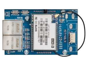 מודול MWA500 Wifi למערכות האבטחה HUNTER PROוPIMA Captain 8 