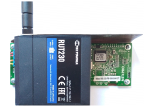 מודול סלולרי דור 3 CLM351 למערכות האבטחה HUNTER PROוPIMA Captain 8 