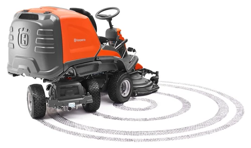 טרקטורון כיסוח דשא Husqvarna