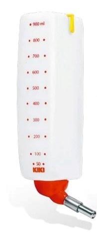 בקבוק שתייה למכרסמים 900 מ