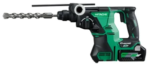 גוף פטישון נטען 4.3J מולטי וולט HITACHI DH36DPA 36V