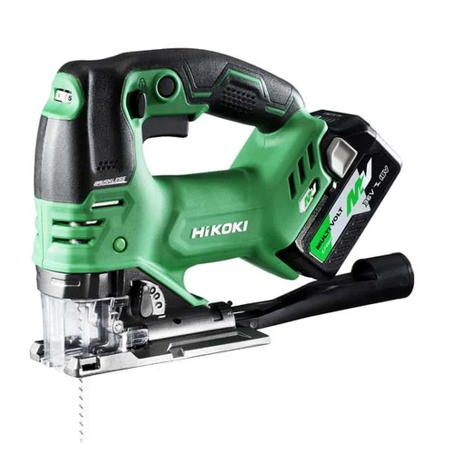 מסור אנכי נטען + סוללה HIKOKI CJ36DA 36V 5Ah