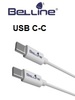 כבל מקצועי USB C - USB C אורך 1 מטר 10G/bps 