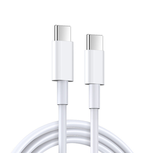 כבל מקצועי USB C - USB C אורך 1 מטר 10G/bps 