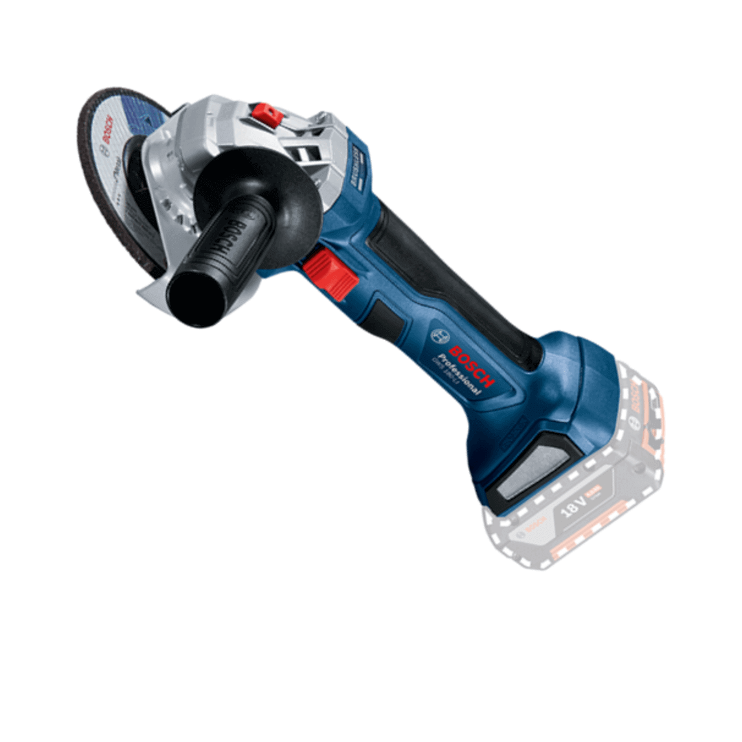 משחזת זוית "5 דגם GWS 180 מבית BOSCH